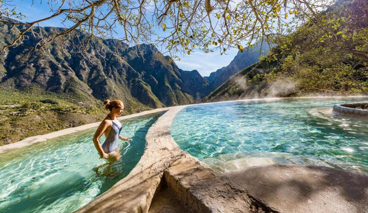 Spa natural