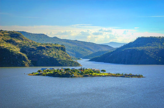 Campamento la Isla Tzibanzá