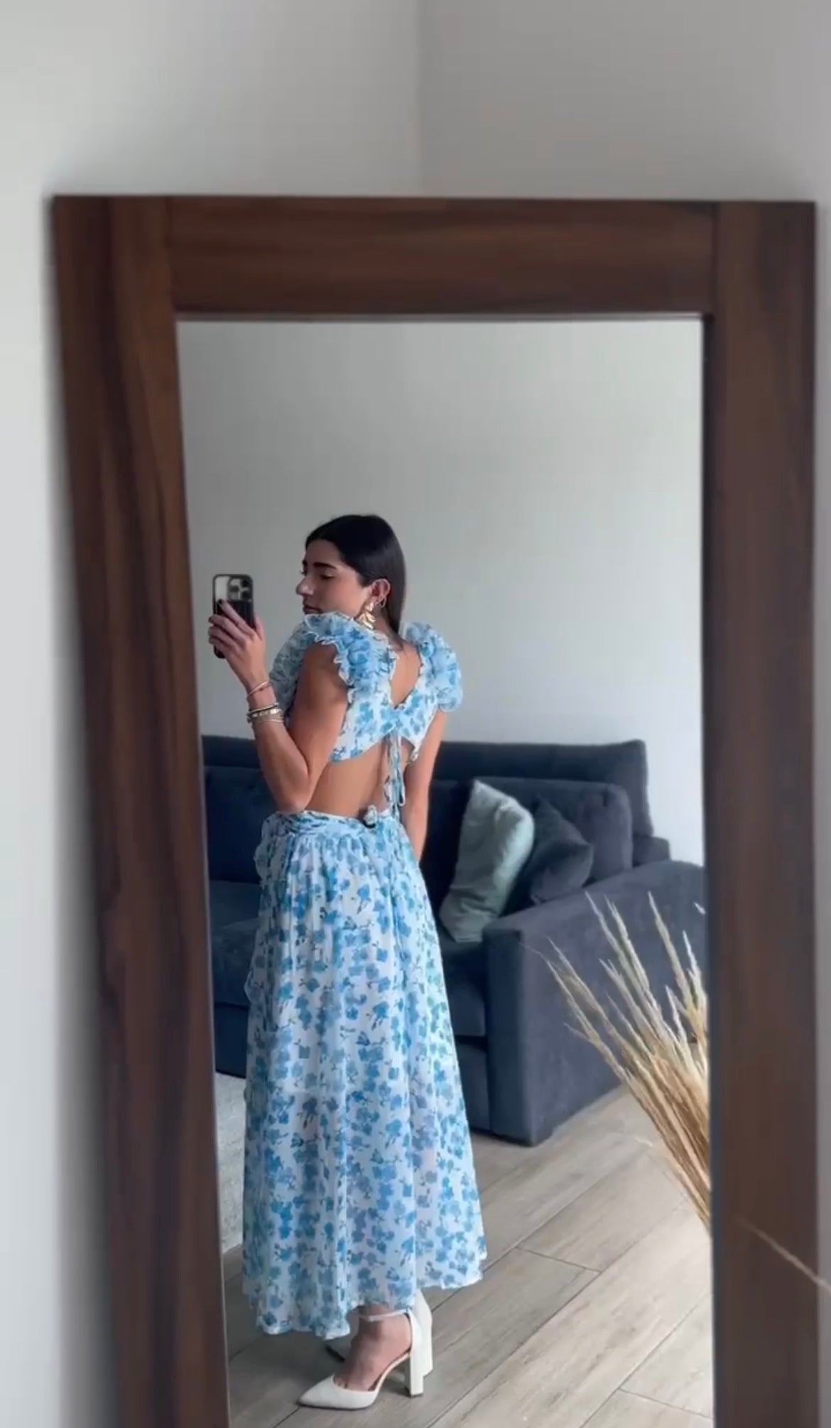 Silvana azul