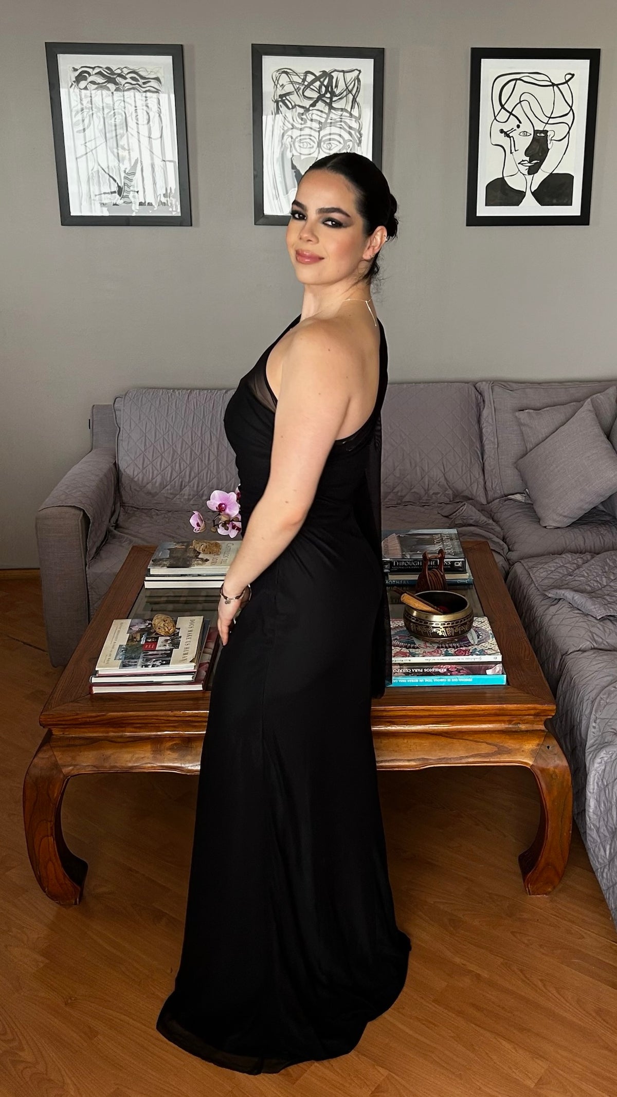Anastasia negro