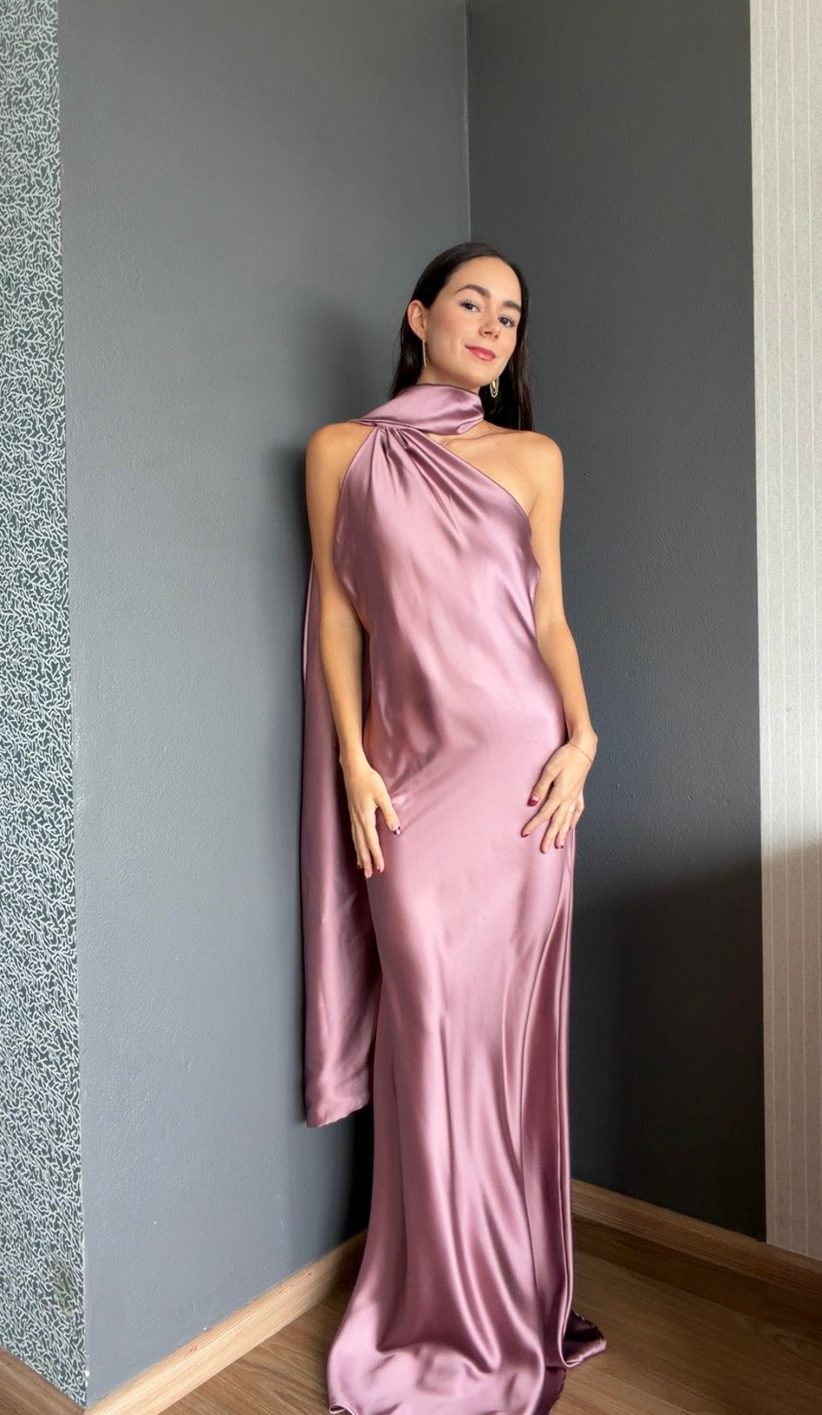 Romina rosa