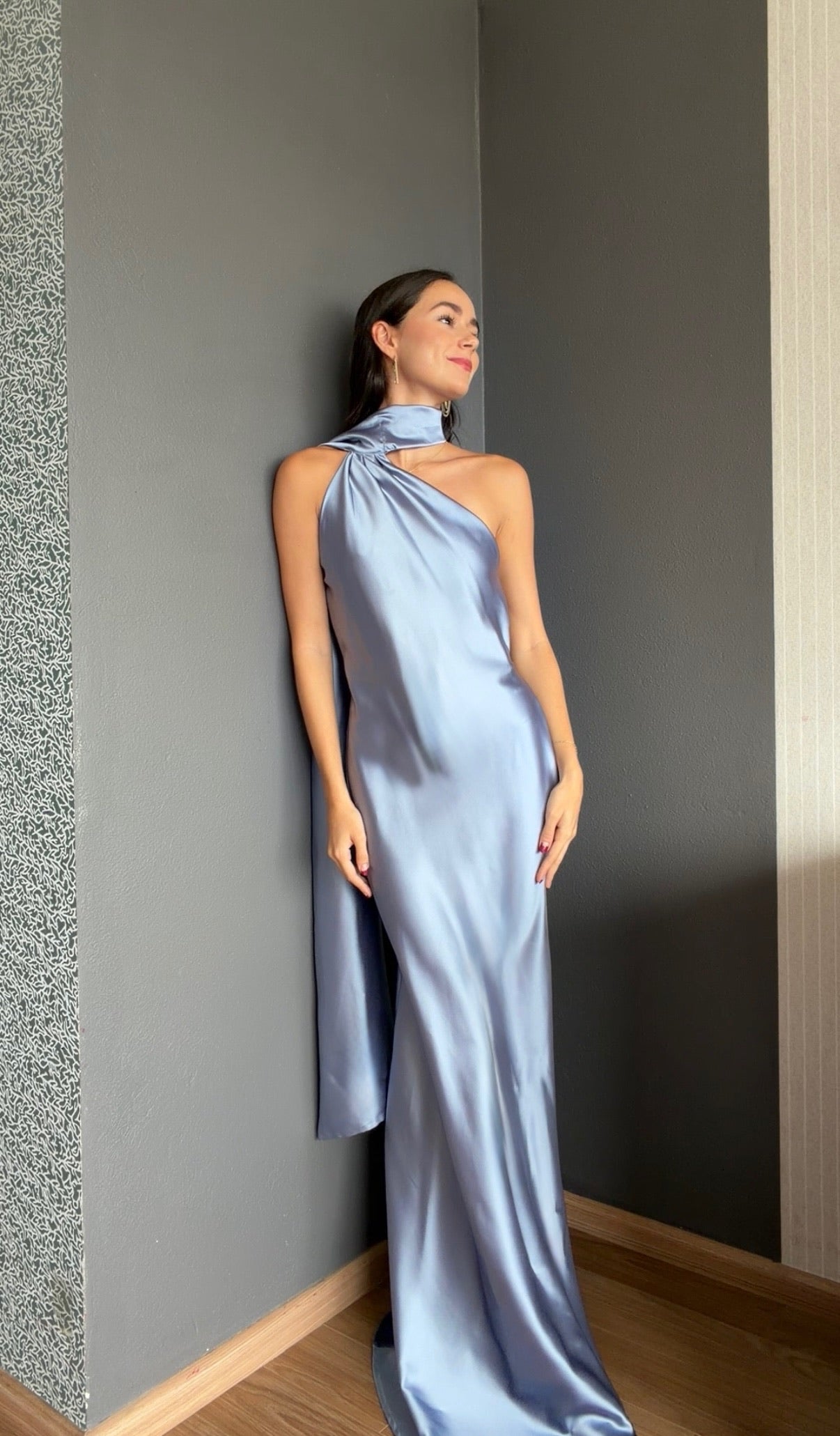 Romina azul