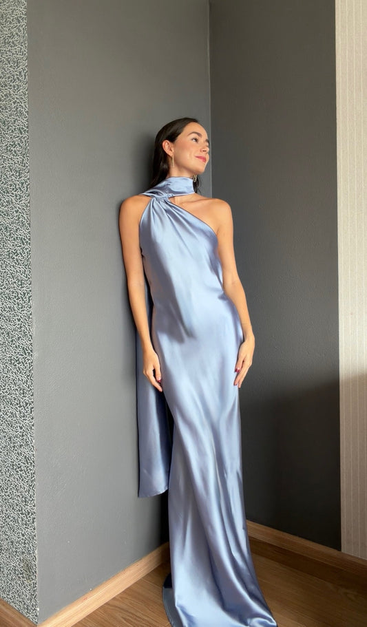 Romina azul