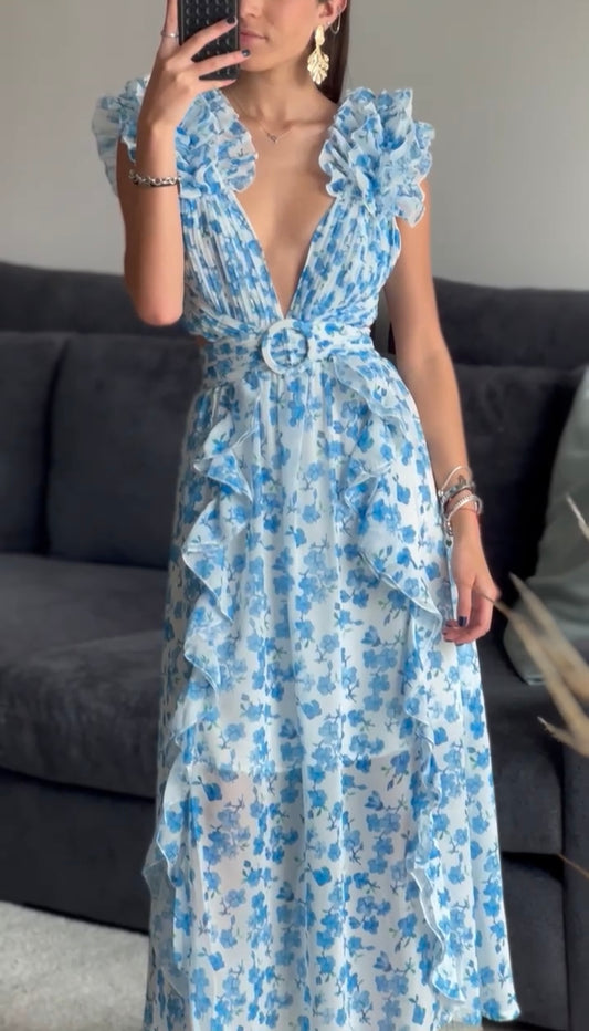 Silvana azul
