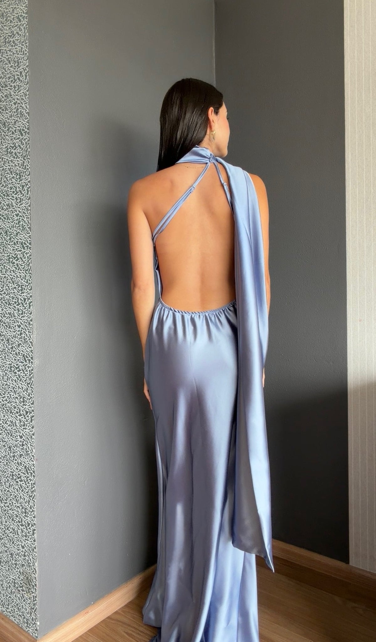 Romina azul