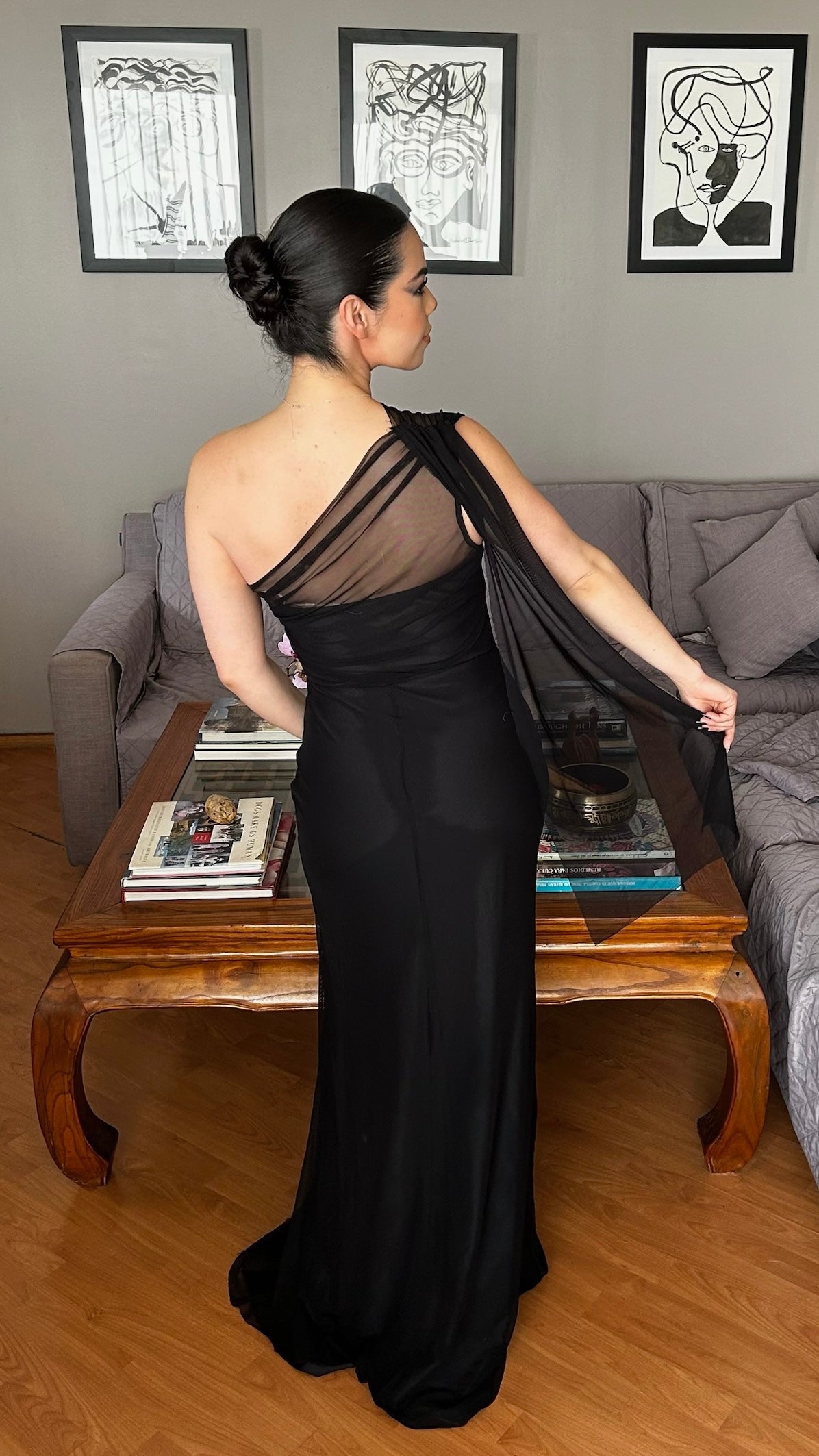Anastasia negro