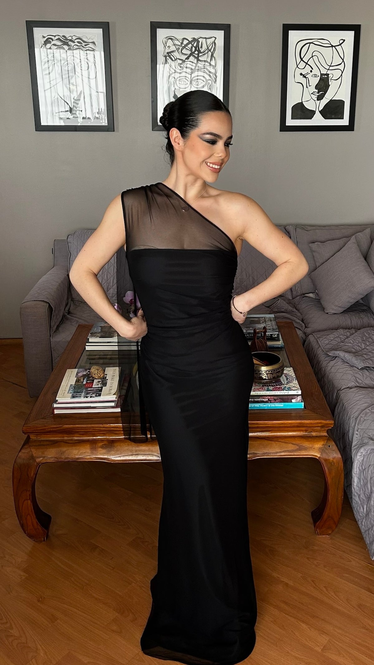 Anastasia negro